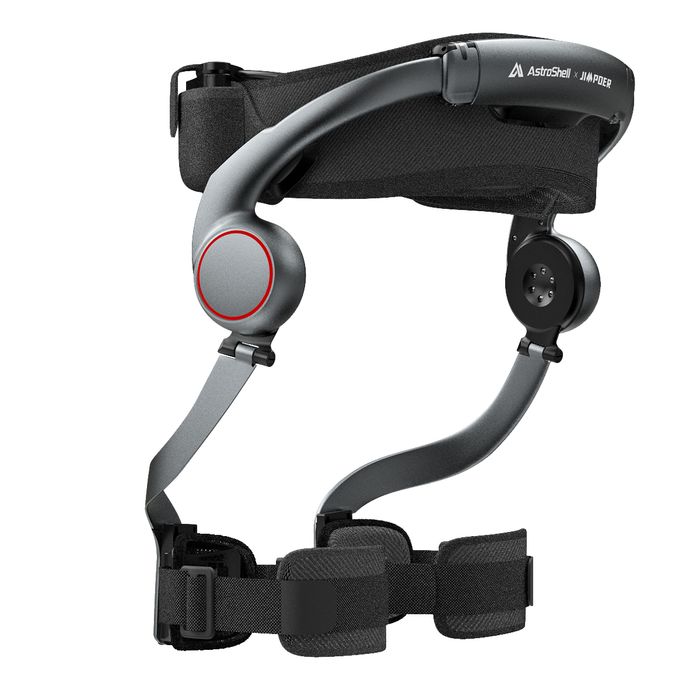 AstroShell AI exoskeleton device